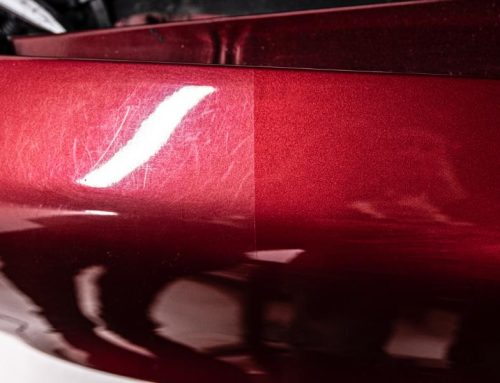 Discover the Benefits of Paint Correction for My Car